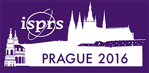 isprs2016 logo