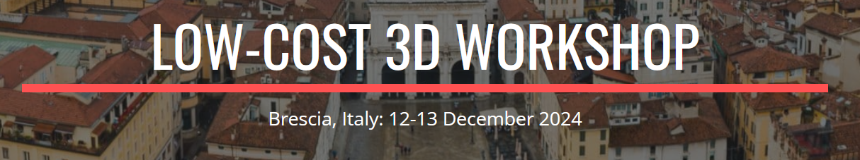Banner LowCost3DWorkshop