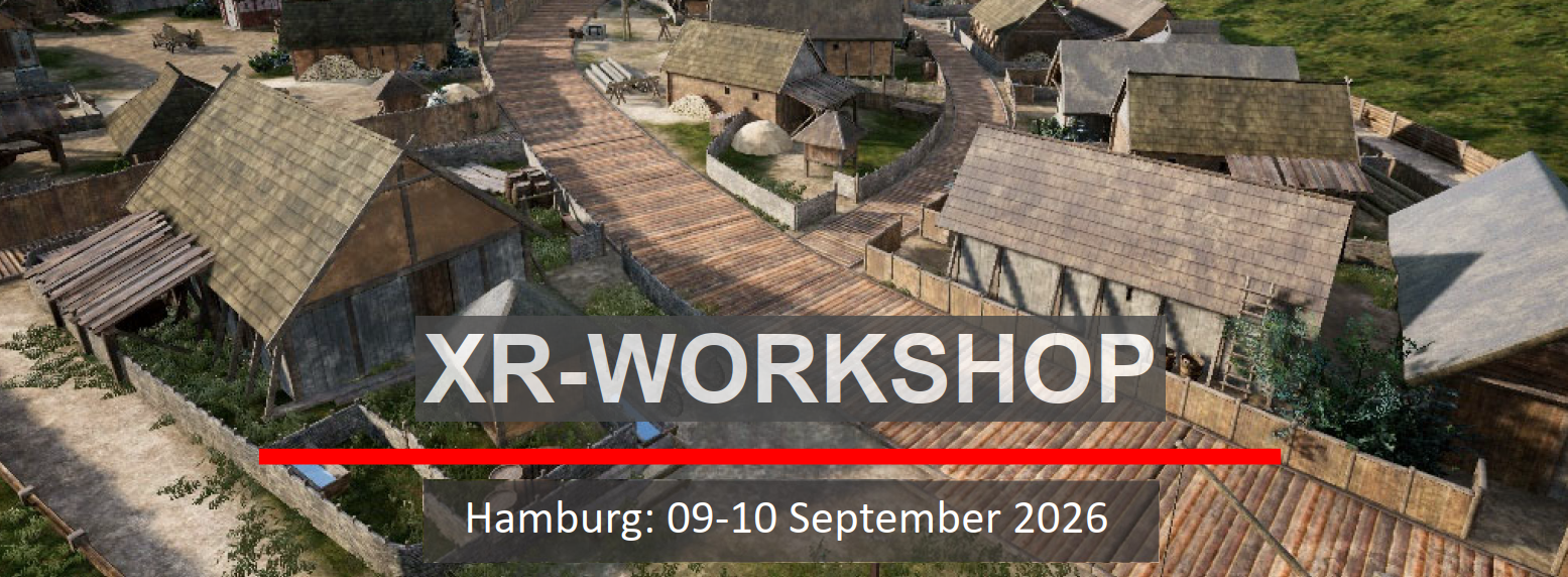 Banner XRWorkshopHCU