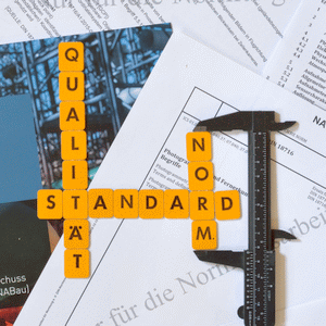 DGPF - Standardisierung und Qualitätssicherung
