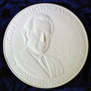 Schwidefsky Medaille