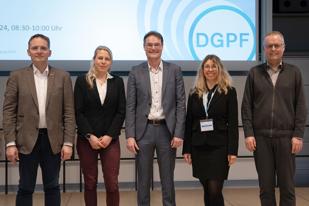 dgpf vorstand 2024