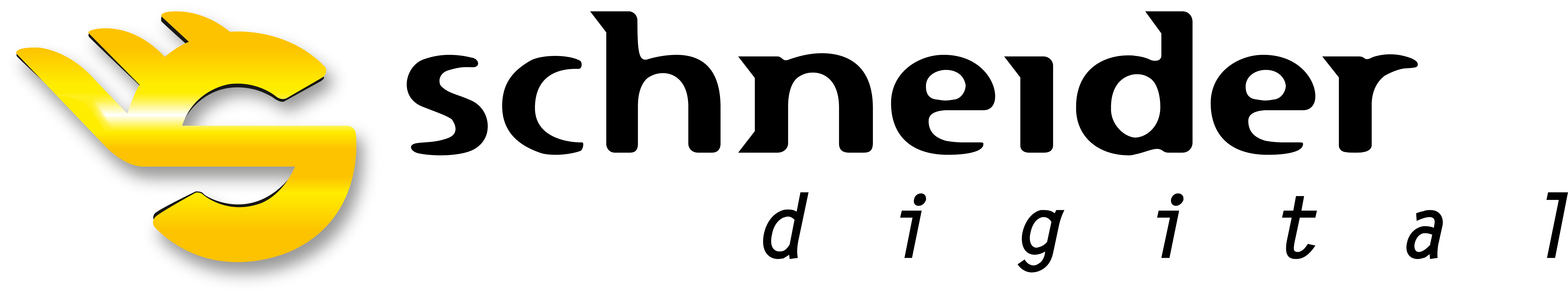 schneider digital logo color rgb