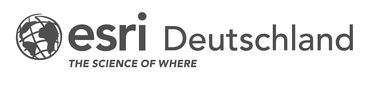 Esri Deutschland Emblem tag ohne 1Cneu